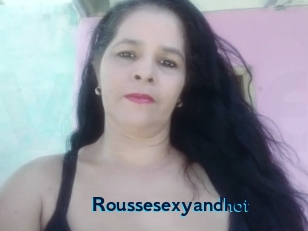 Roussesexyandhot