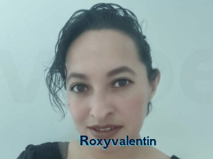 Roxyvalentin