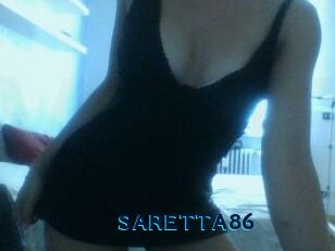 SARETTA86