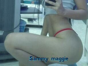 Sammy_maggie