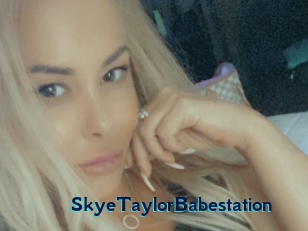 SkyeTaylorBabestation