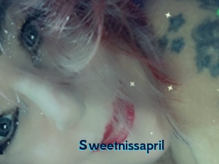 Sweetnissapril