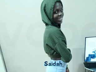 Saidah