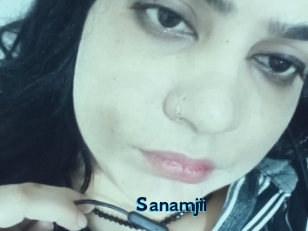 Sanamjii