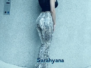 Sarahyana