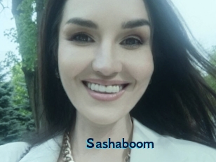 Sashaboom