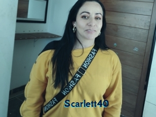 Scarlett40