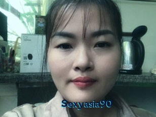 Sexyasia90