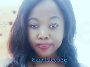 Sexylatoya36