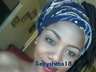 Sexysheba18