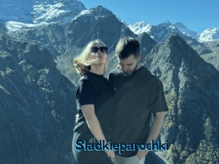 Sladkieparochki