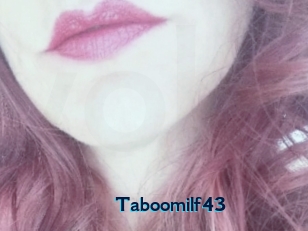 Taboomilf43