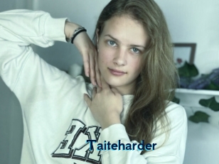 Taiteharder