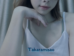 Takaramisao