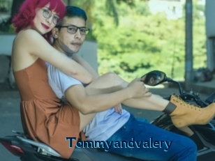 Tommyandvalery