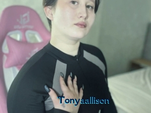 Tonyaallison