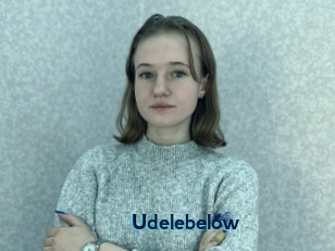 Udelebelow