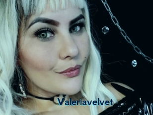 Valeriavelvet