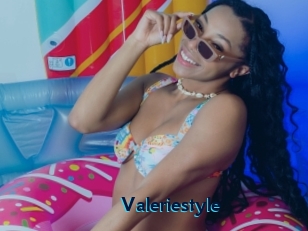 Valeriestyle