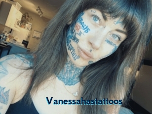 Vanessahastattoos