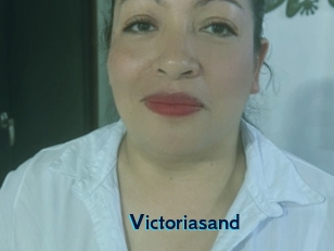 Victoriasand