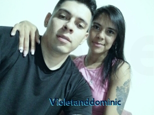 Violetanddominic