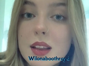 Wilonaboothroyd