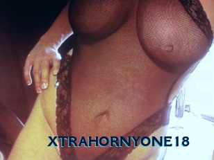 XTRAHORNYONE18