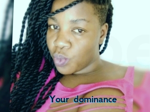 Your_dominance