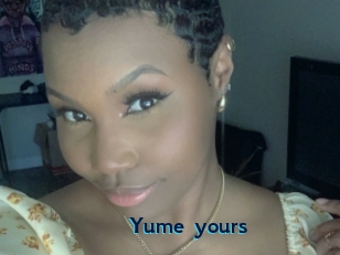 Yume_yours