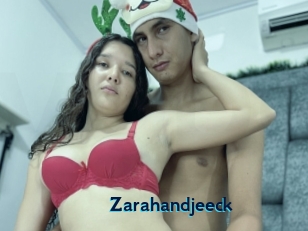 Zarahandjeeck